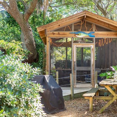 Soulshine Villa Folly Beach Eksteriør billede