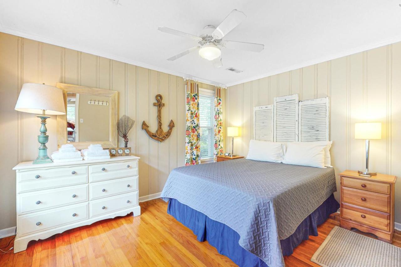 Soulshine Villa Folly Beach Eksteriør billede