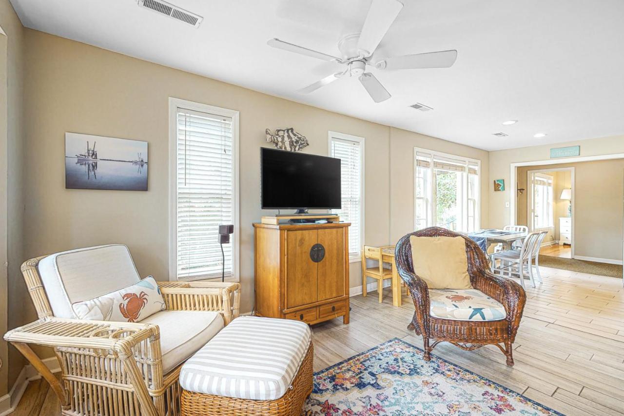 Soulshine Villa Folly Beach Eksteriør billede