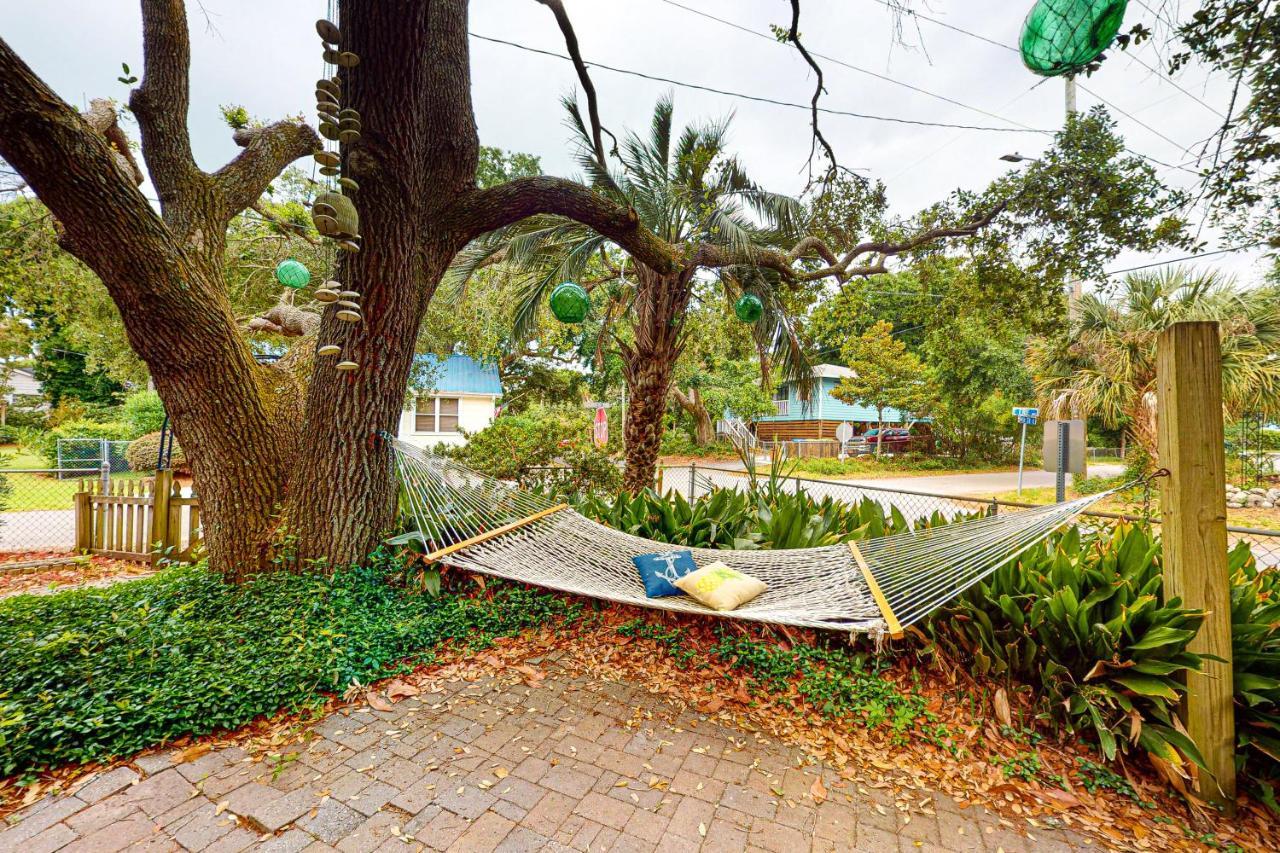 Soulshine Villa Folly Beach Eksteriør billede