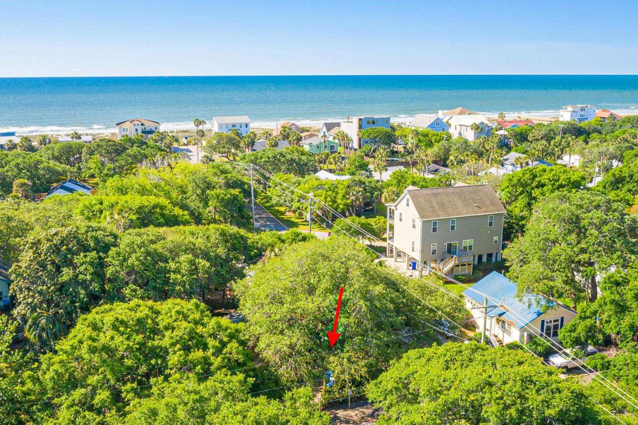 Soulshine Villa Folly Beach Eksteriør billede